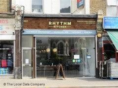 Rhythm Kitchen E17